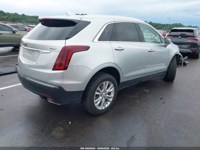 2020 CADILLAC XT5 FWD LUXURY 4
