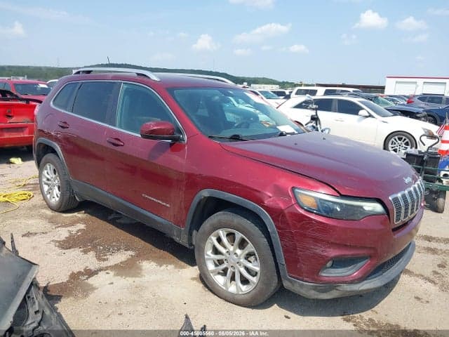 2019 JEEP CHEROKEE LATITUDE FWD - 1