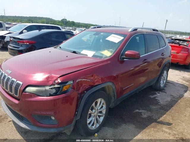 2019 JEEP CHEROKEE LATITUDE FWD 2
