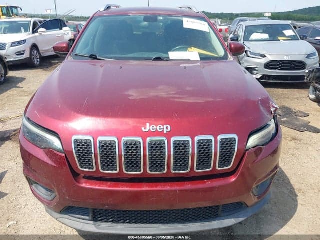 2019 JEEP CHEROKEE LATITUDE FWD 12
