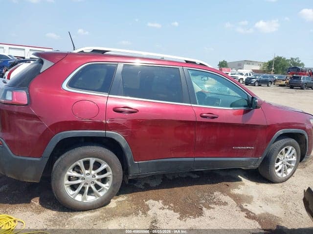 2019 JEEP CHEROKEE LATITUDE FWD 13