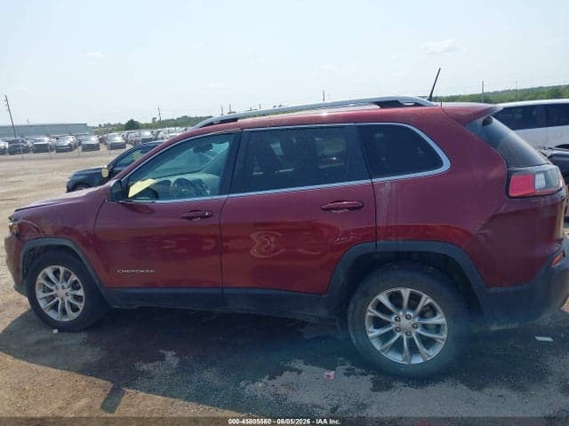 2019 JEEP CHEROKEE LATITUDE FWD 14