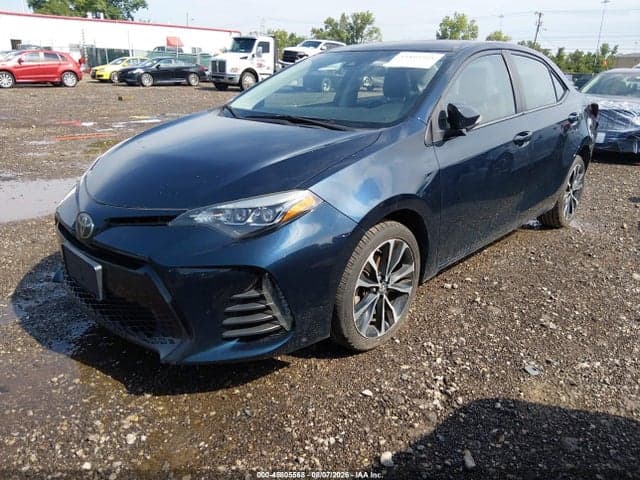 2019 TOYOTA COROLLA SE 2