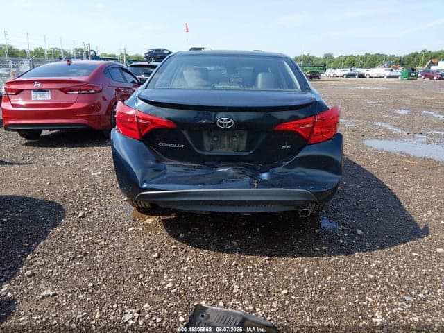 2019 TOYOTA COROLLA SE 16