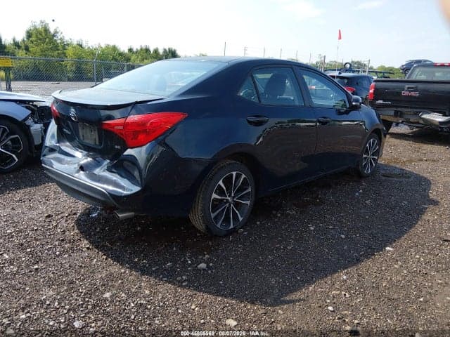 2019 TOYOTA COROLLA SE 4
