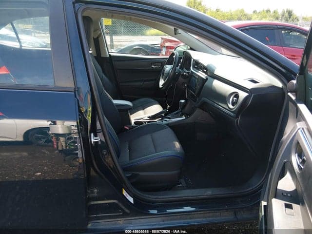 2019 TOYOTA COROLLA SE 5