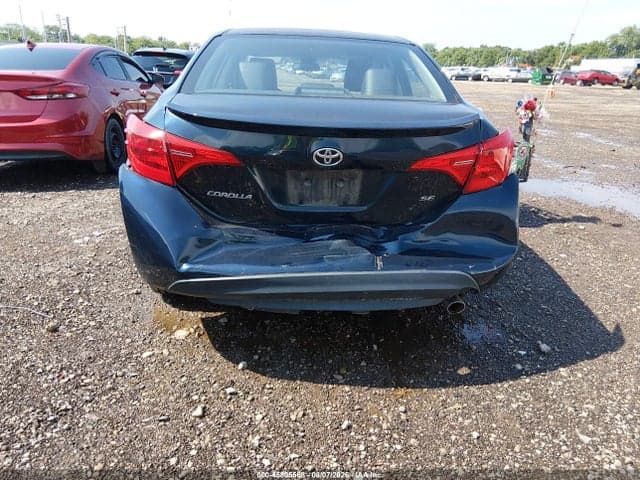 2019 TOYOTA COROLLA SE 6