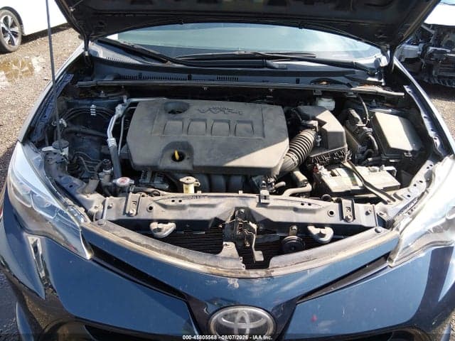 2019 TOYOTA COROLLA SE 10