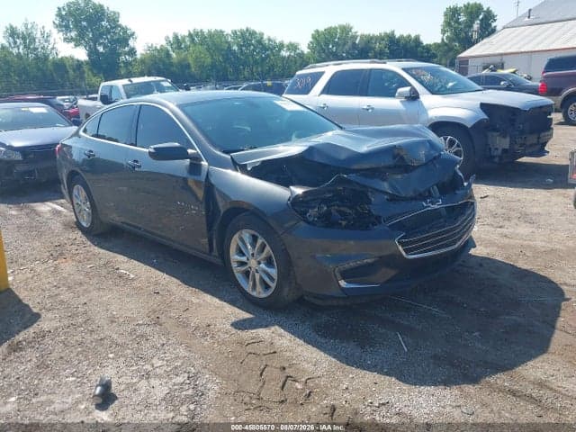 2018 CHEVROLET MALIBU LT - 1