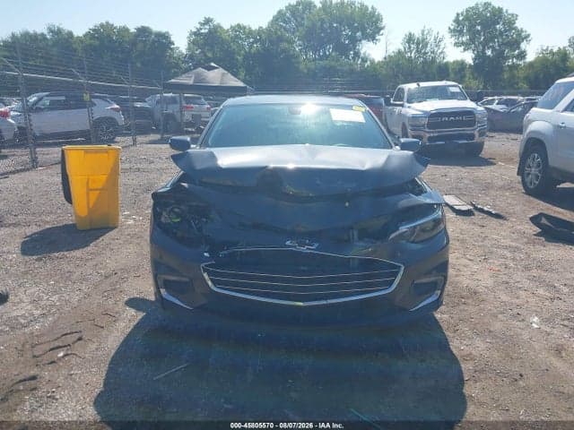 2018 CHEVROLET MALIBU LT 13