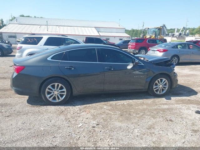 2018 CHEVROLET MALIBU LT 14