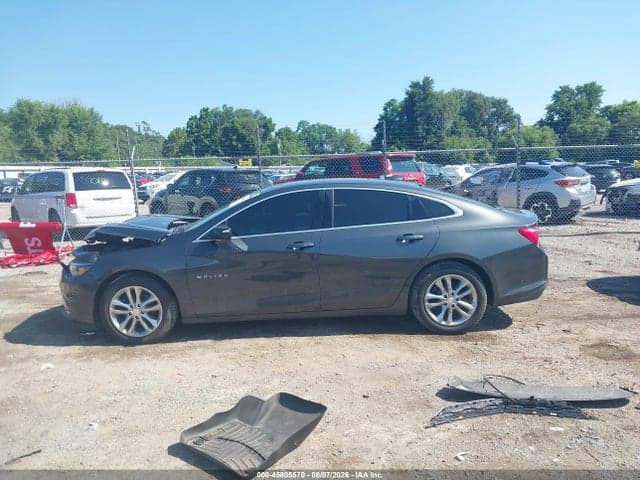 2018 CHEVROLET MALIBU LT 15