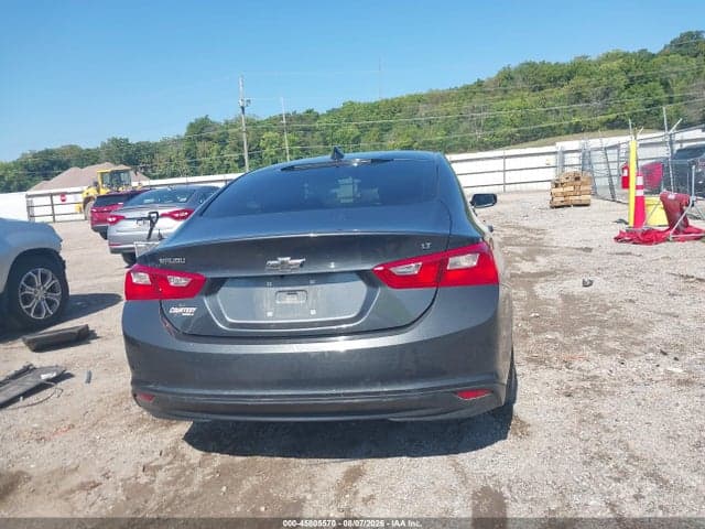 2018 CHEVROLET MALIBU LT 17