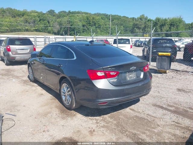 2018 CHEVROLET MALIBU LT 3