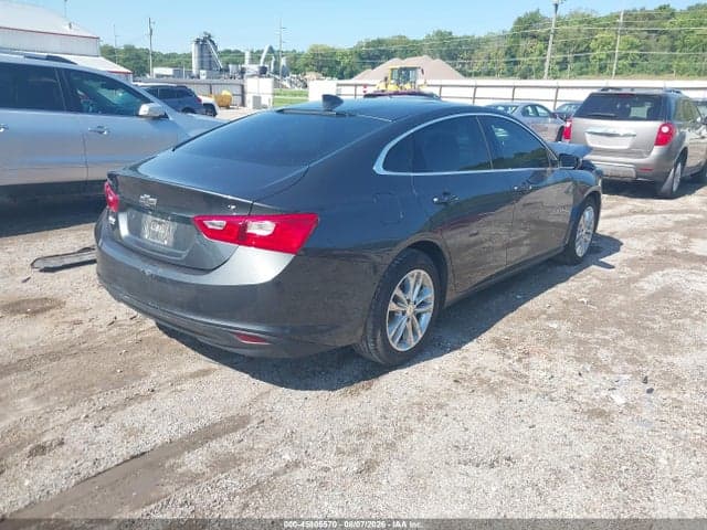2018 CHEVROLET MALIBU LT 4