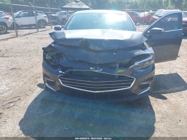 2018 CHEVROLET MALIBU LT 6