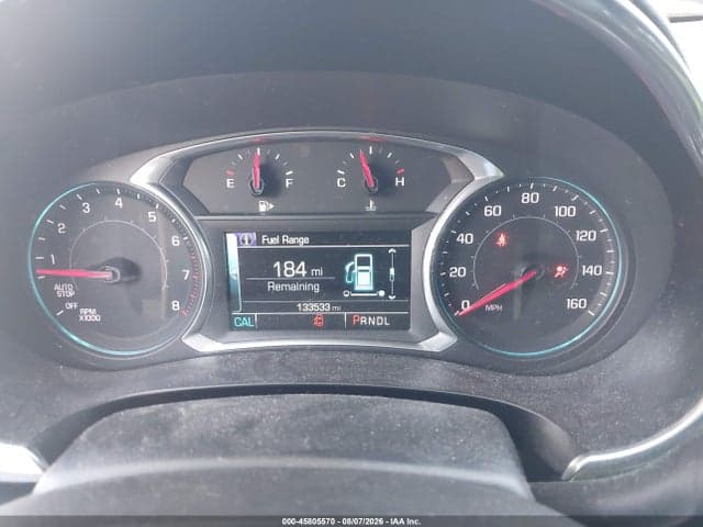 2018 CHEVROLET MALIBU LT 7