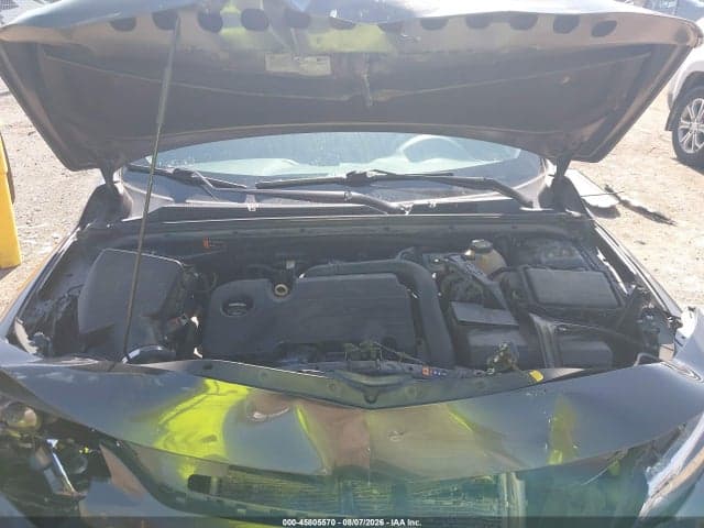 2018 CHEVROLET MALIBU LT 10