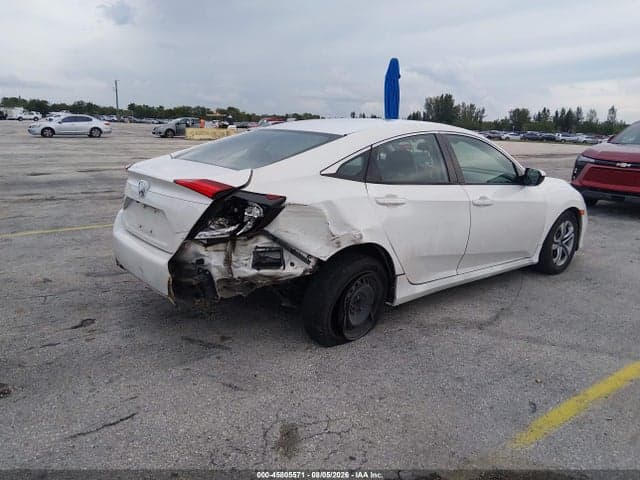 2019 HONDA CIVIC LX 1