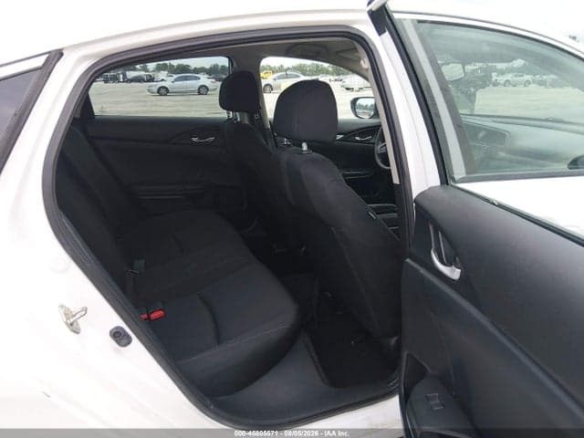 2019 HONDA CIVIC LX 3