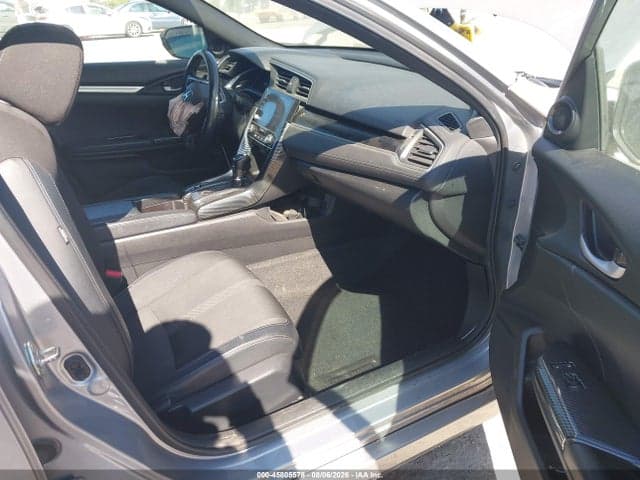 2019 HONDA CIVIC SPORT 5