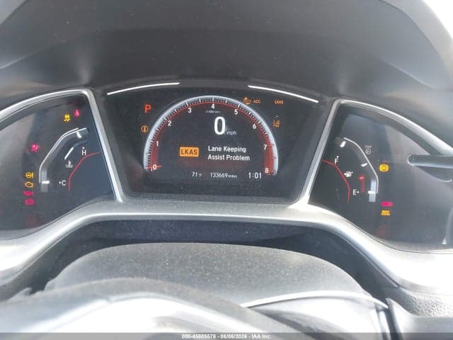 2019 HONDA CIVIC SPORT 7