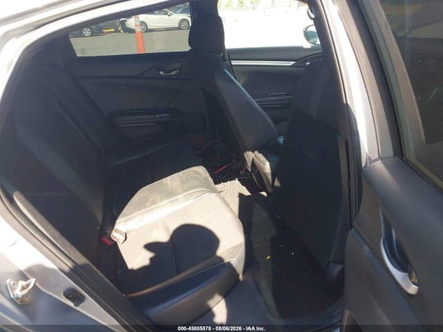 2019 HONDA CIVIC SPORT 8