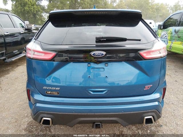 2019 FORD EDGE ST 15