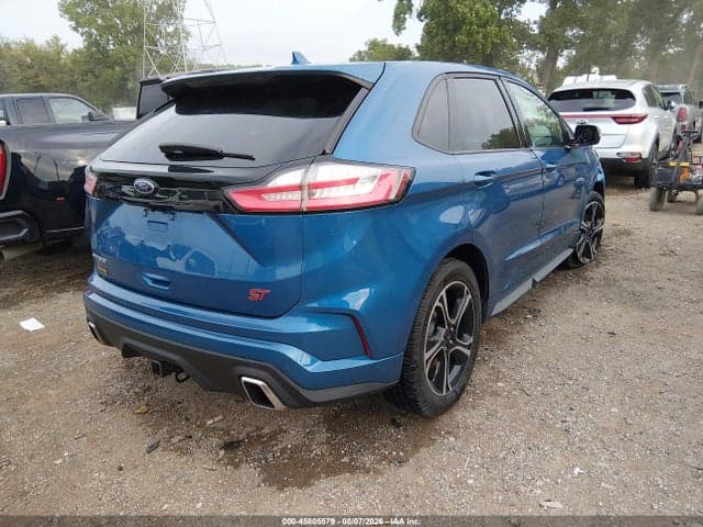 2019 FORD EDGE ST 4