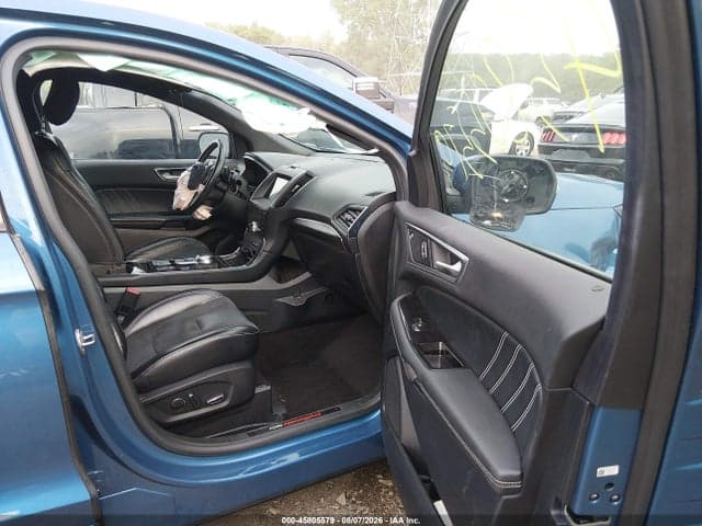 2019 FORD EDGE ST 5