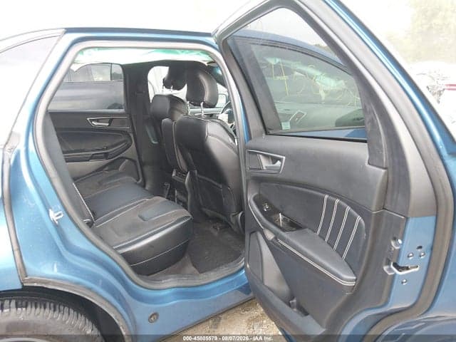 2019 FORD EDGE ST 8