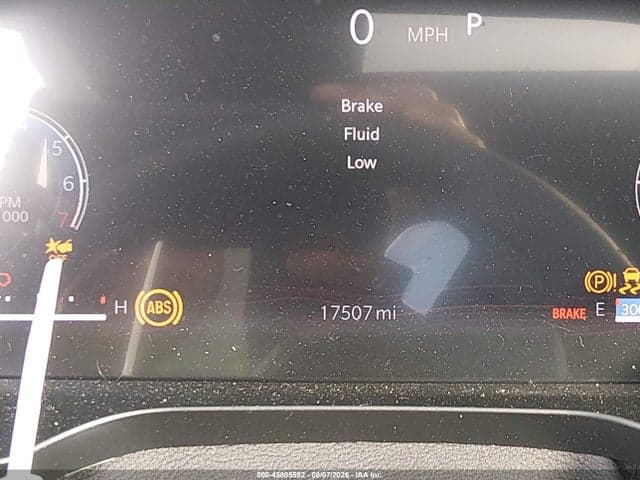2025 JEEP GRAND CHEROKEE ALTITUDE X 4X4 15