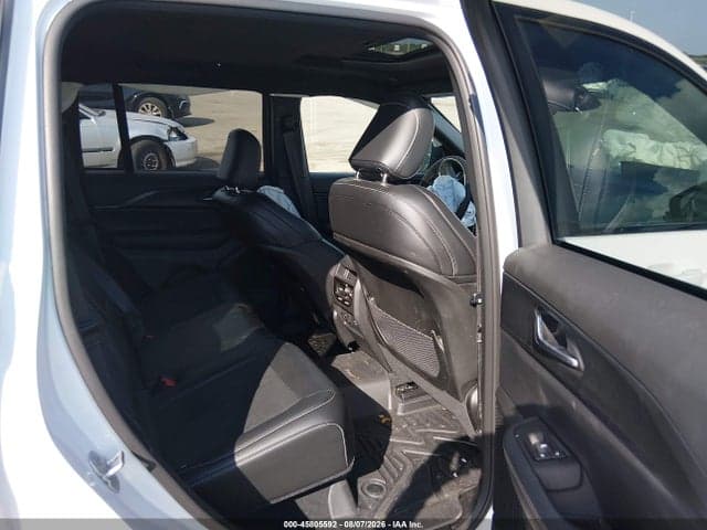 2025 JEEP GRAND CHEROKEE ALTITUDE X 4X4 8