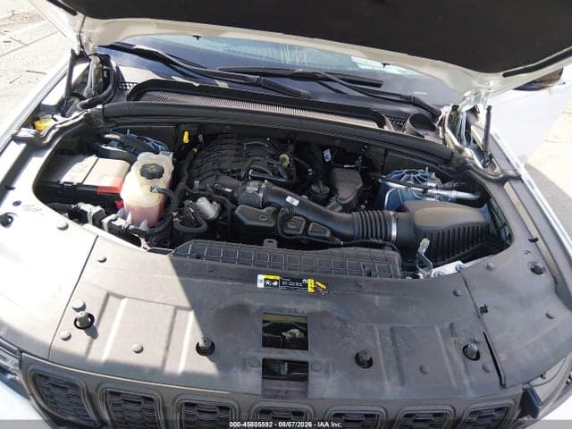 2025 JEEP GRAND CHEROKEE ALTITUDE X 4X4 10