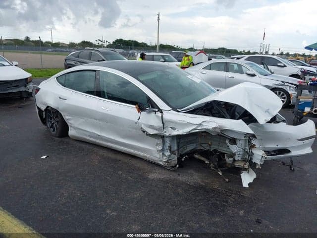 2019 TESLA MODEL 3 LONG RANGE/MID RANGE/STANDARD RANGE/STANDARD RANGE PLUS 1