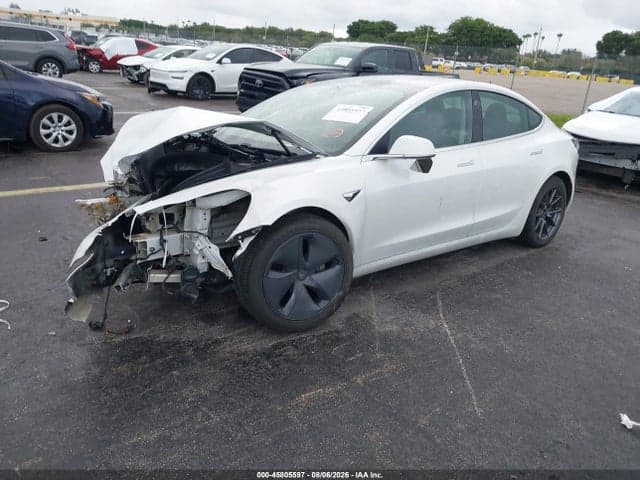 2019 TESLA MODEL 3 LONG RANGE/MID RANGE/STANDARD RANGE/STANDARD RANGE PLUS 2