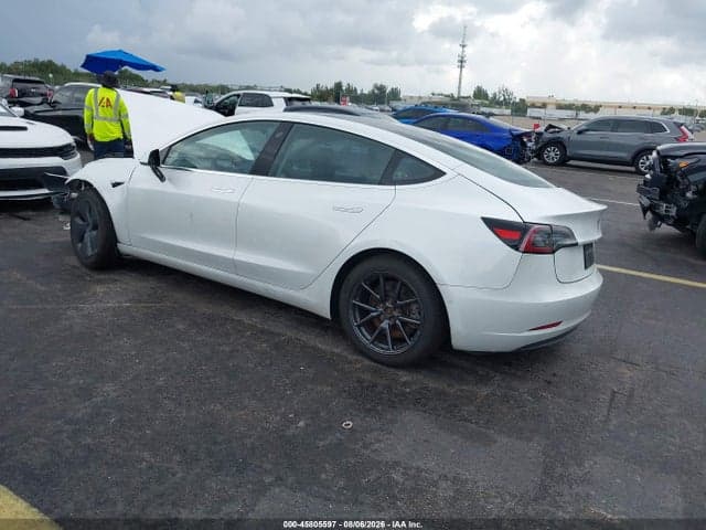 2019 TESLA MODEL 3 LONG RANGE/MID RANGE/STANDARD RANGE/STANDARD RANGE PLUS 3