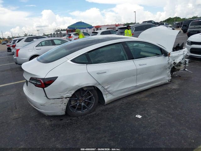 2019 TESLA MODEL 3 LONG RANGE/MID RANGE/STANDARD RANGE/STANDARD RANGE PLUS 4