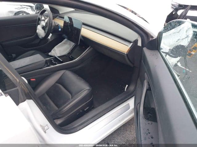 2019 TESLA MODEL 3 LONG RANGE/MID RANGE/STANDARD RANGE/STANDARD RANGE PLUS 5