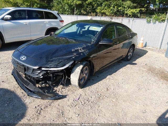 2025 HYUNDAI ELANTRA SE 2