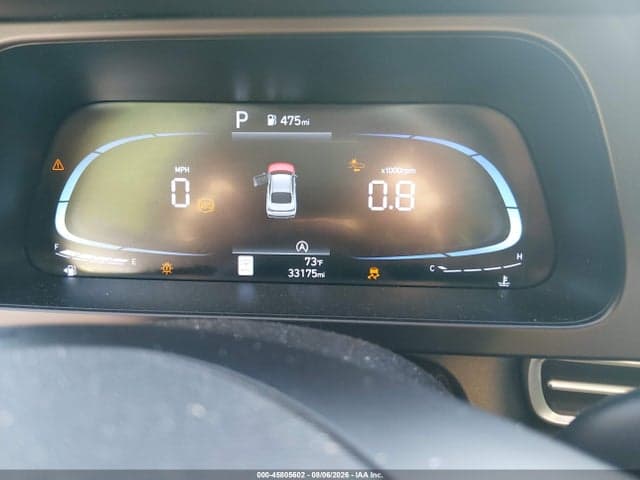 2025 HYUNDAI ELANTRA SE 7