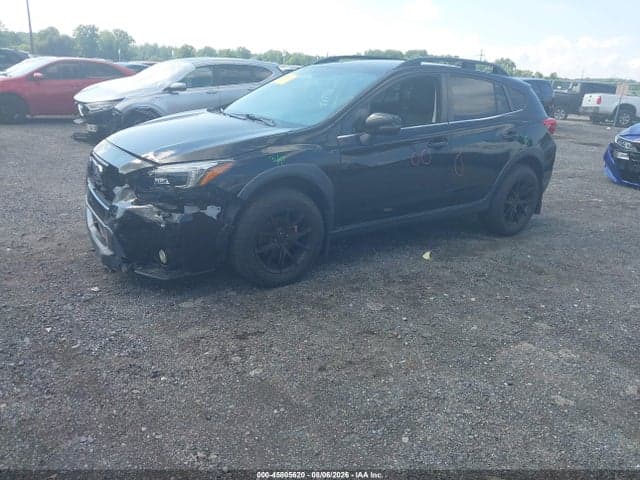 2018 SUBARU CROSSTREK 2.0I LIMITED 2