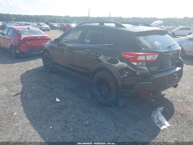2018 SUBARU CROSSTREK 2.0I LIMITED 3