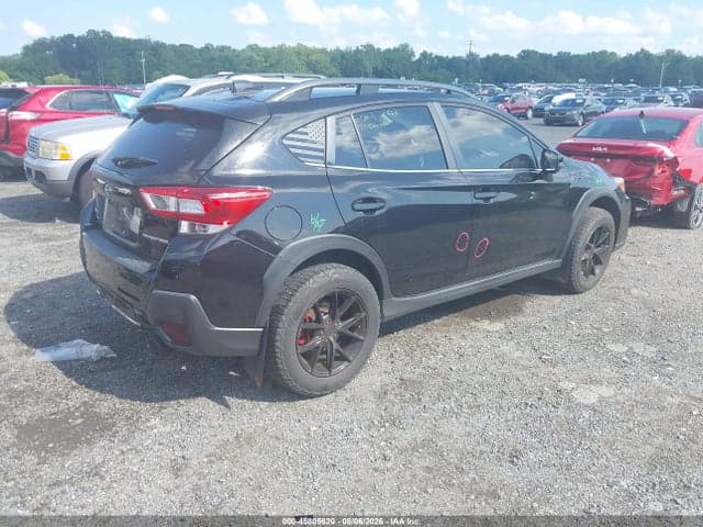 2018 SUBARU CROSSTREK 2.0I LIMITED 4