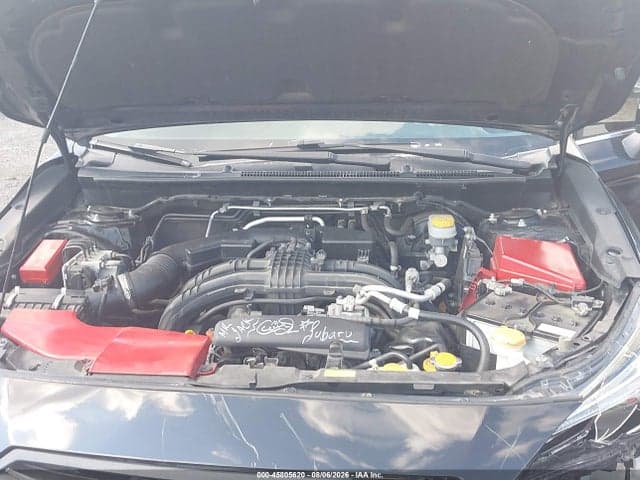 2018 SUBARU CROSSTREK 2.0I LIMITED 10