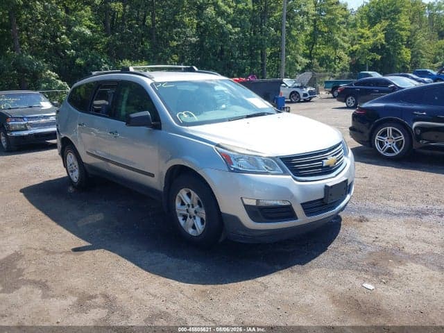 2017 CHEVROLET TRAVERSE LS - 1