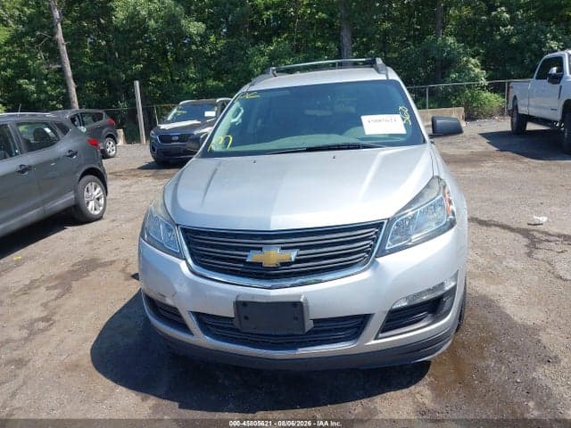 2017 CHEVROLET TRAVERSE LS 12