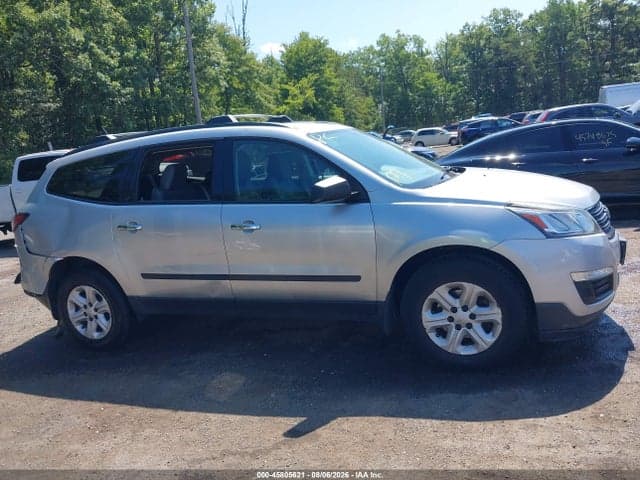 2017 CHEVROLET TRAVERSE LS 13
