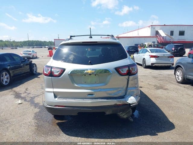 2017 CHEVROLET TRAVERSE LS 16