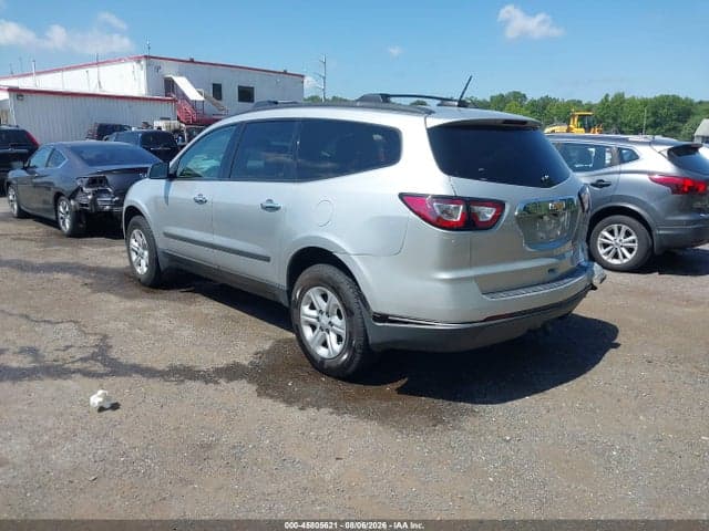 2017 CHEVROLET TRAVERSE LS 3